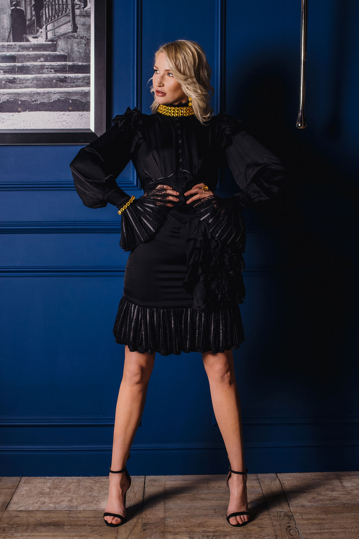 Therese Mini Dress
