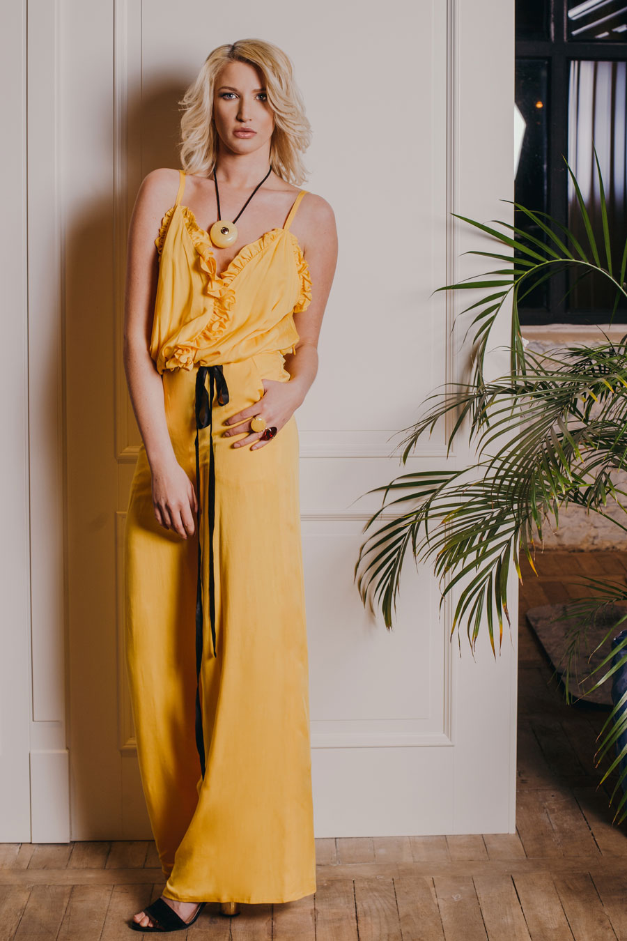 Bileffahi Jumpsuit